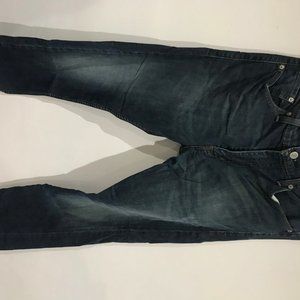 Levi's 513 Slim Straight Jeans